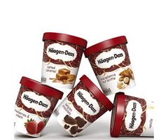 Haagen Dazs Ice Cream