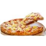 Hawaiian Pizza