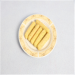 Breaded Mozzarella Sticks (6 Pieces) 