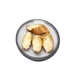 Garlic Bread with Cheese