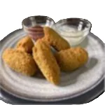 Jalapeno Cream Cheese (5 Pieces) 