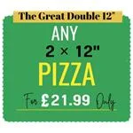 The Great Double 12"