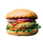Vegetarian Burger 