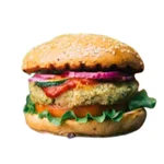 Vegetarian Burger 