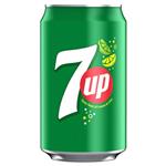 Can 7 Up (0.33L)